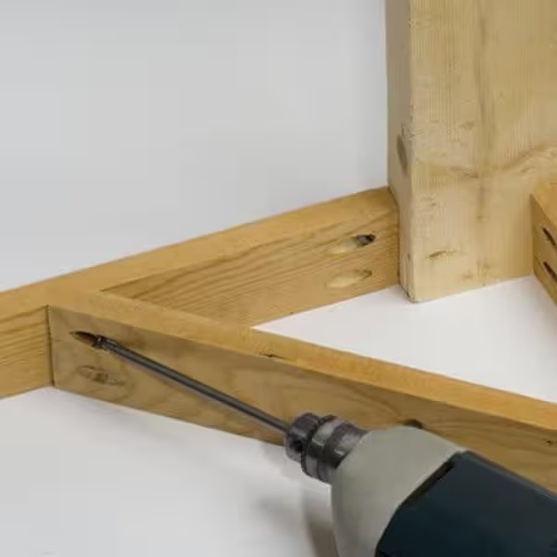 Aluminum Pocket Hole Jig Kit