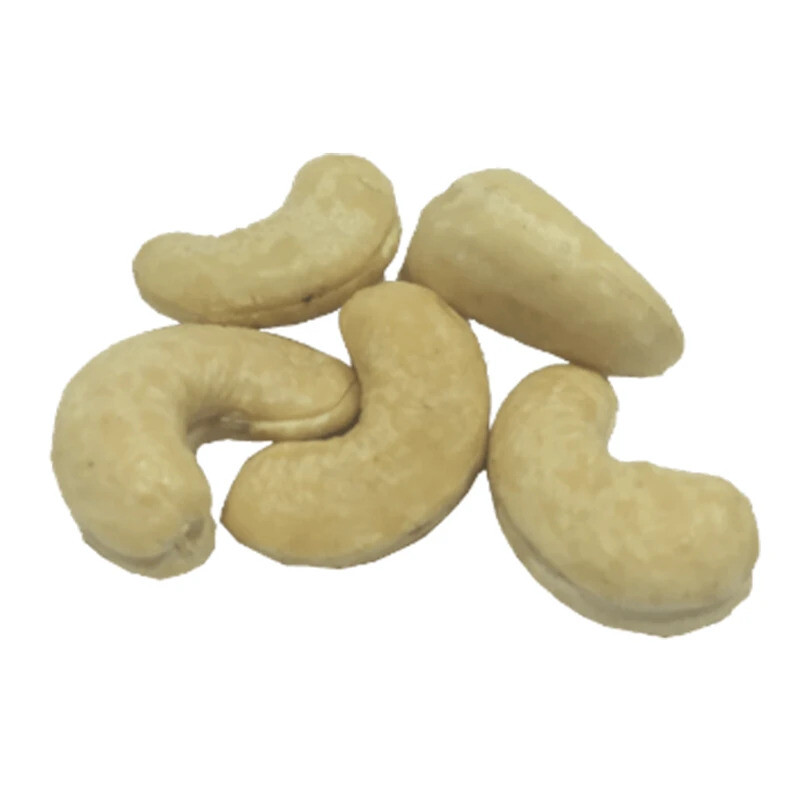 Raw Cashews Fresh Item Weight 8oz-2lb
