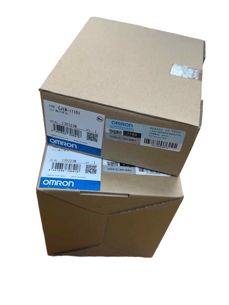 1pcs Omron CJ1W-II101 I/O Interface Module