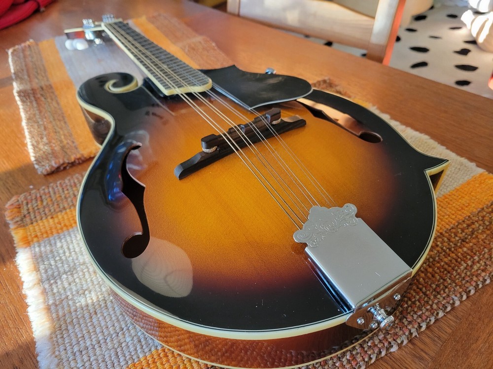 Samick MF1VS Mandolin in excellent condition