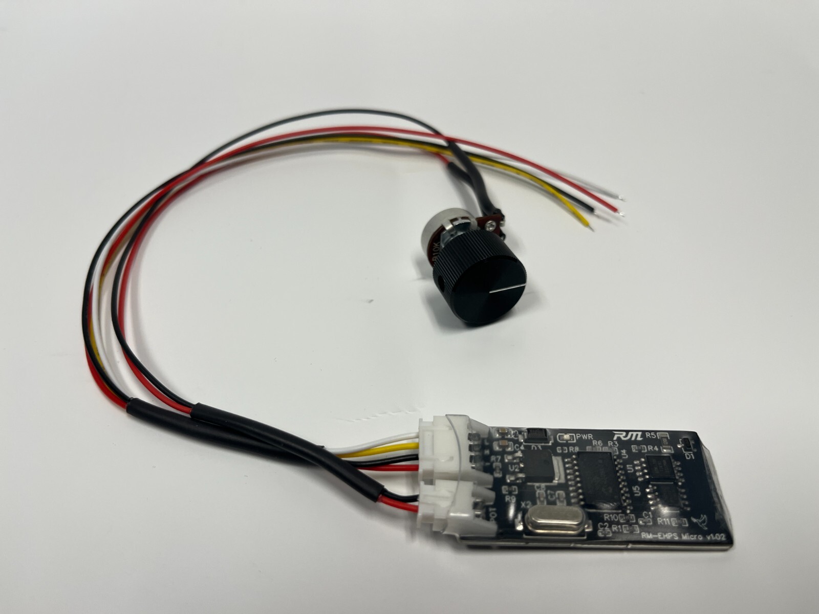 Volvo Electric Power Steering Pump Standalone Controller, 04-13 S40 C70 C30 V50