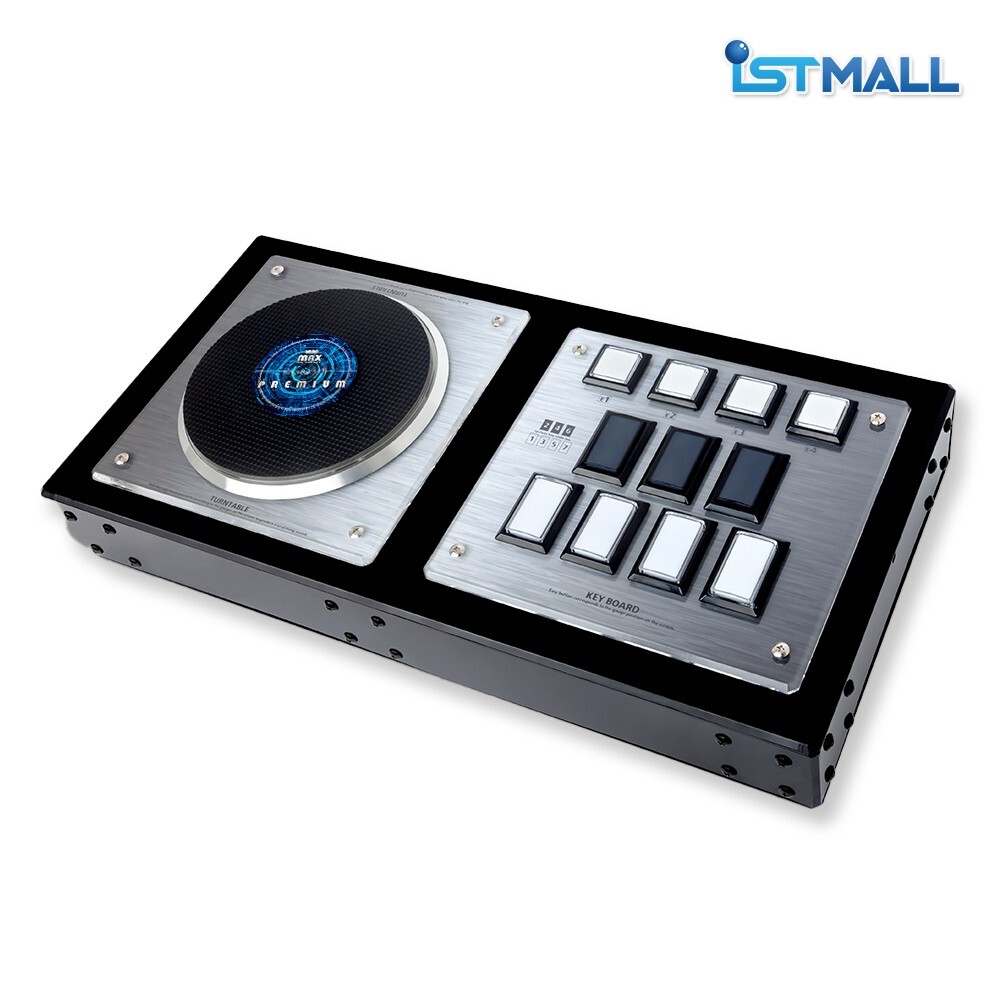 IST Beatcon Beatmania style controller for PC