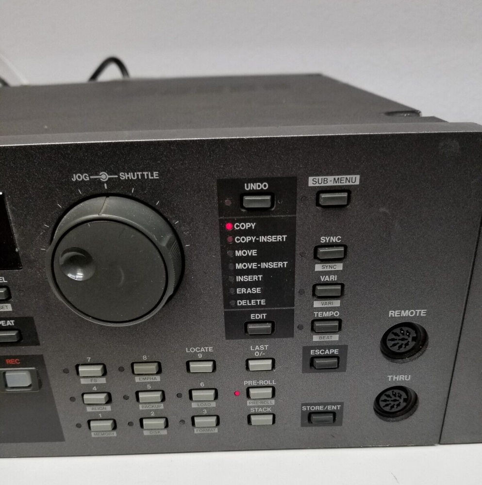 Akai DR4d Hard Disk Recorder, NO Hard Drive