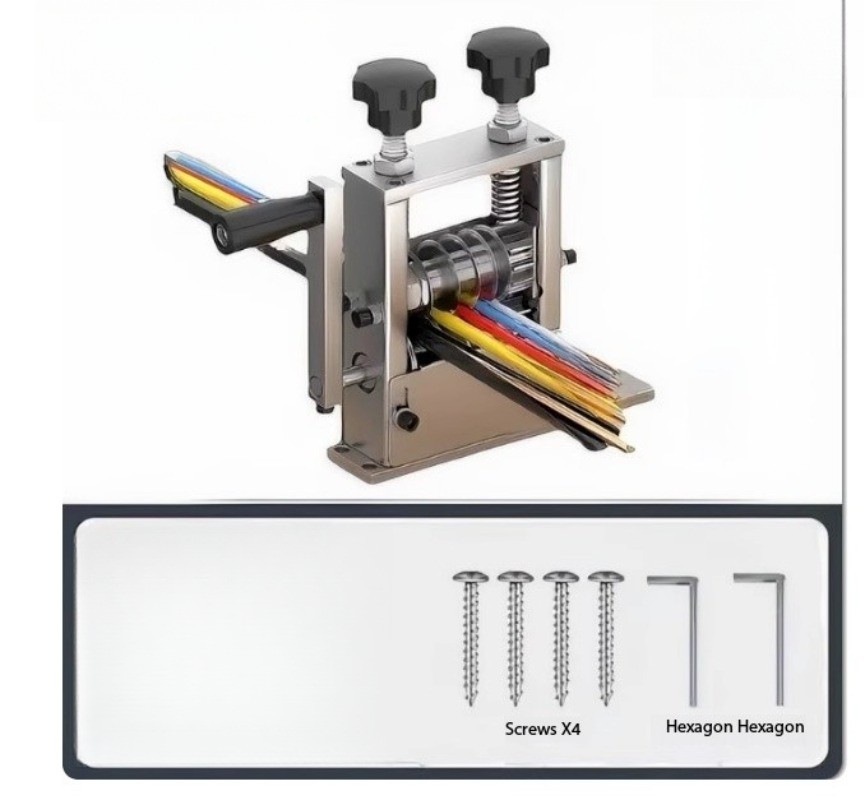 HomeUse Waste Cable Stripper Wire Stripping Tool Compact Automatic Wire Stripper