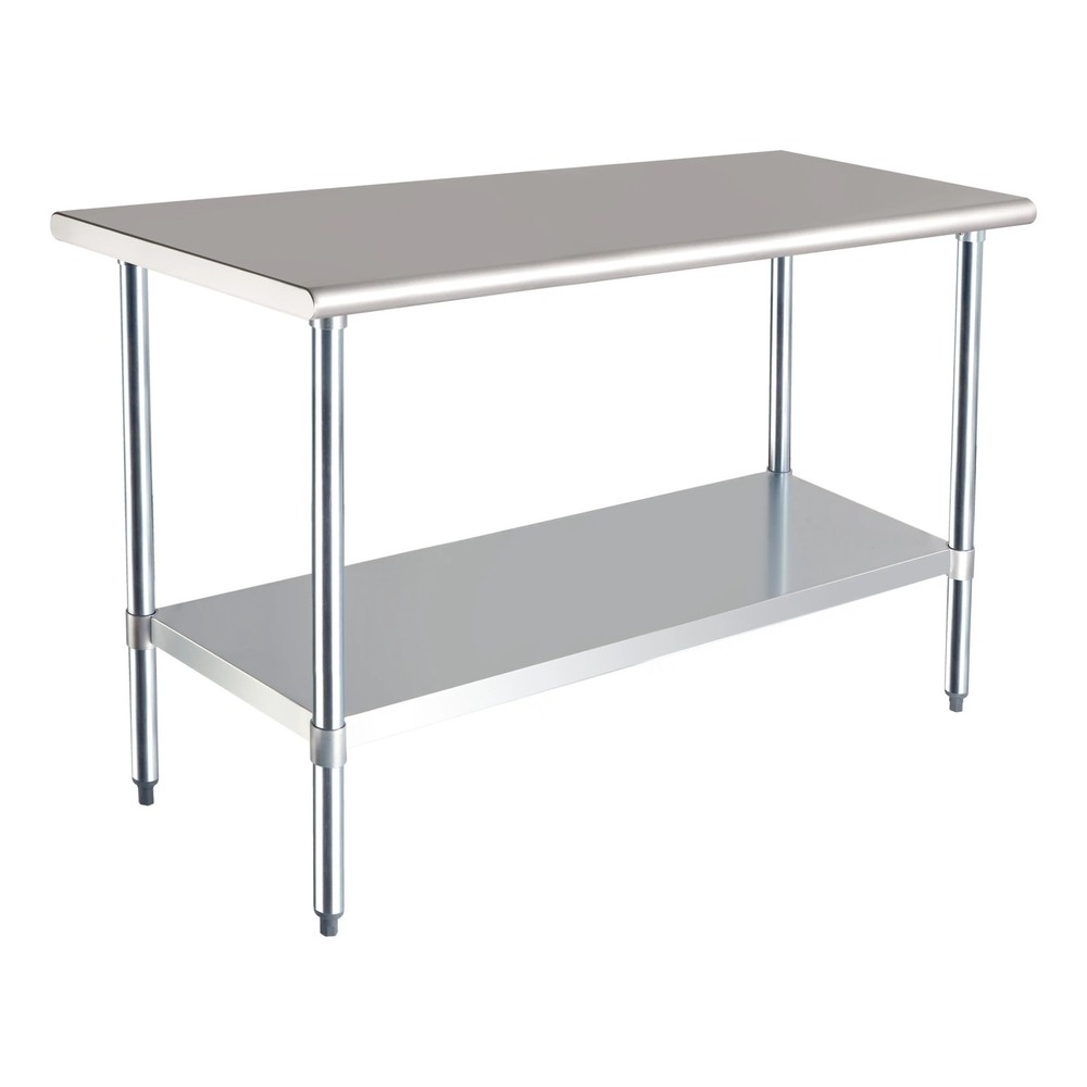 Darling Foodservice S/S 24" x 60" Work Table