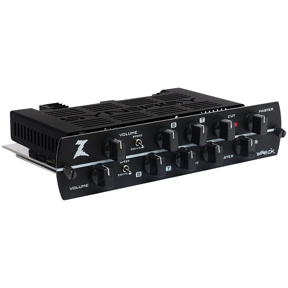 Synergy Z Wreck 2-channel Preamp Module