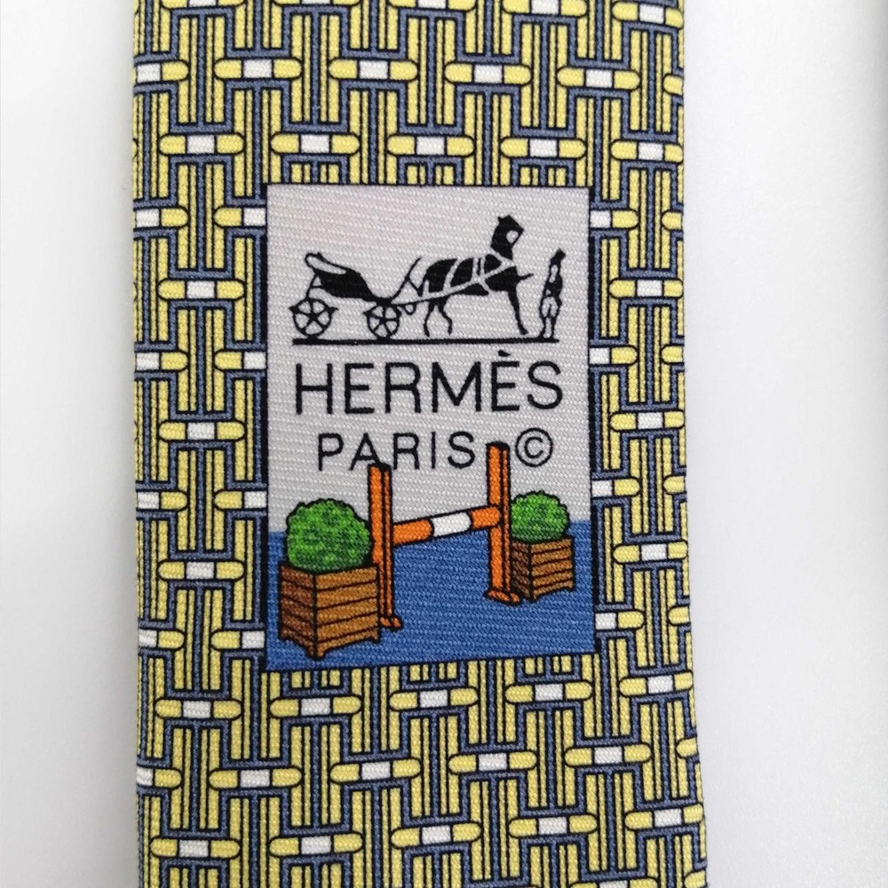 Hermes 645980Ta Necktie