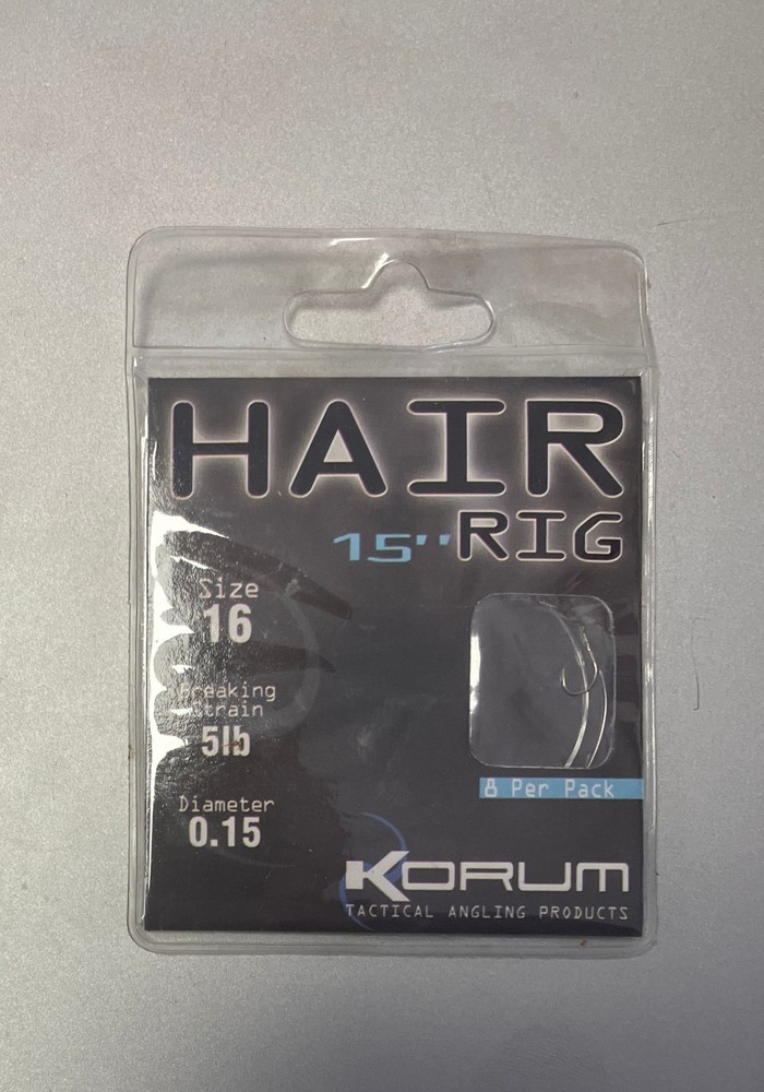 Korum Hair Rigs
