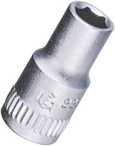 282504 1/4" Dr. 1/8" Hand Socket One Size