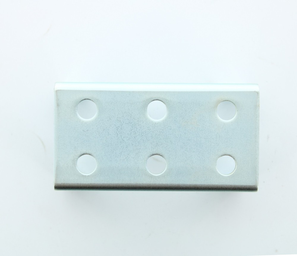 Ghost Gate Controls 3" Rear Post Bracket AX3RW for 3 Inch Round Posts