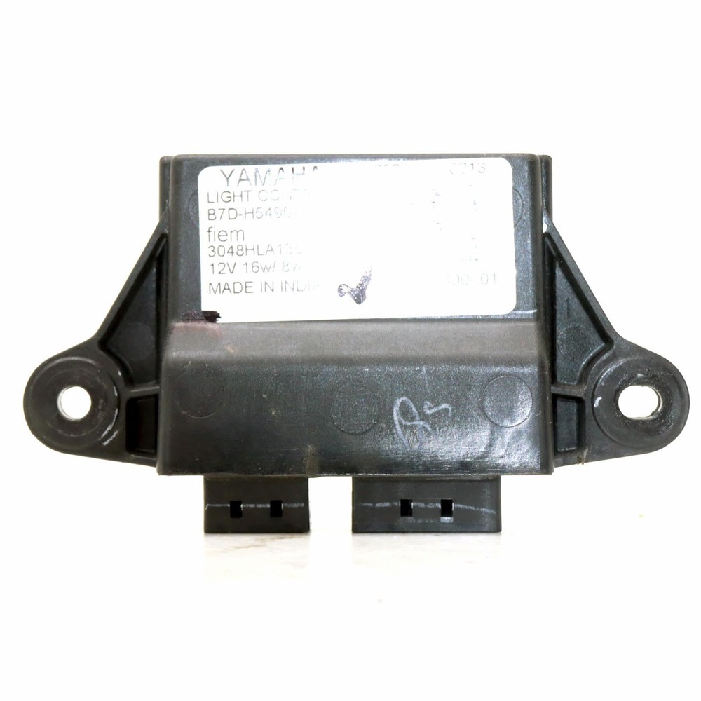 2020 YAMAHA MT125 Light Control Unit - 5C3-H3350-01