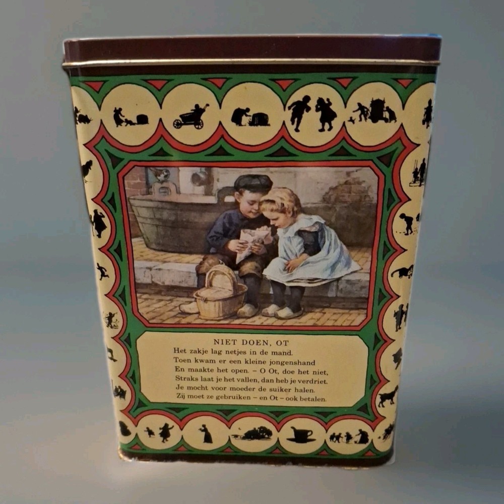 Ryco Soup Tin 1980s