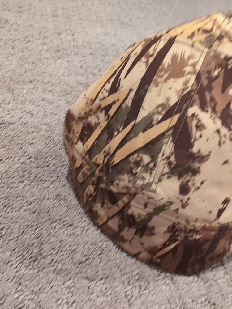 First Lite Catalyst Brimmed Beanie Typha Small/Medium Excellent!