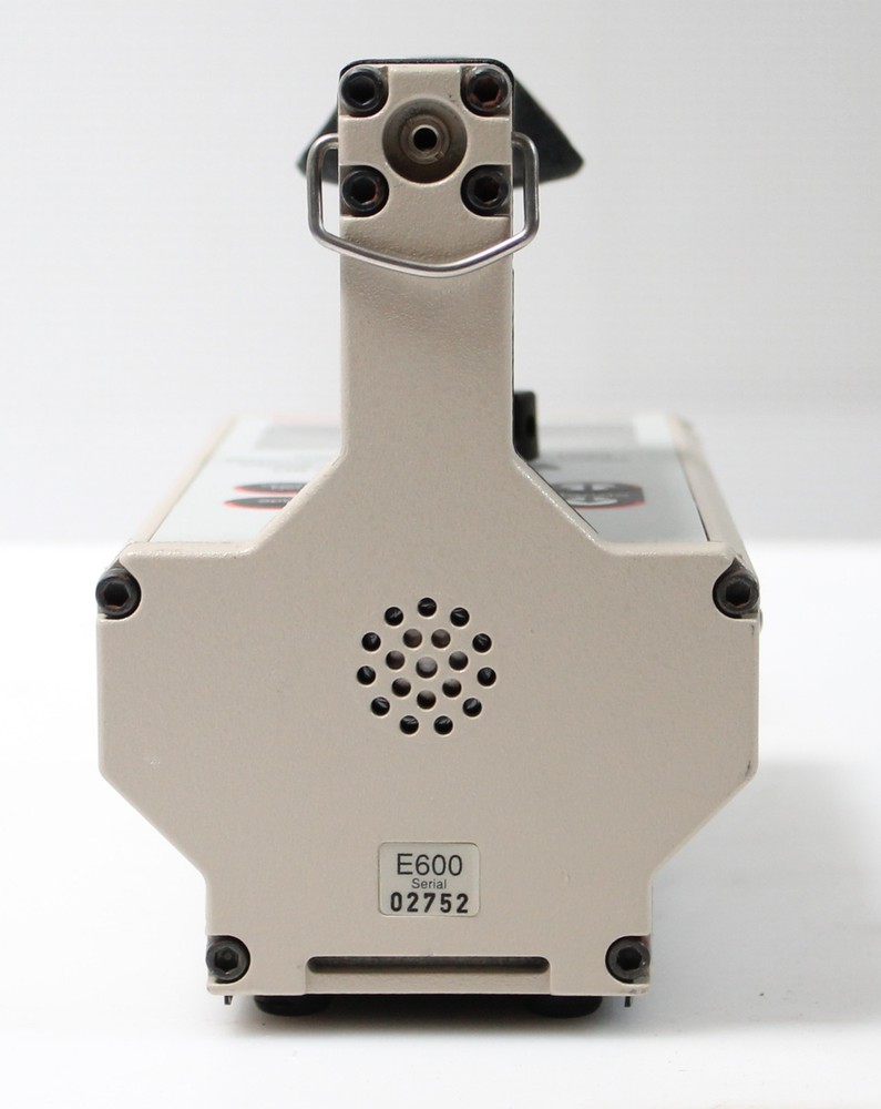 Thermo Eberline E600 Geiger Counter / Multipurpose Survey Meter