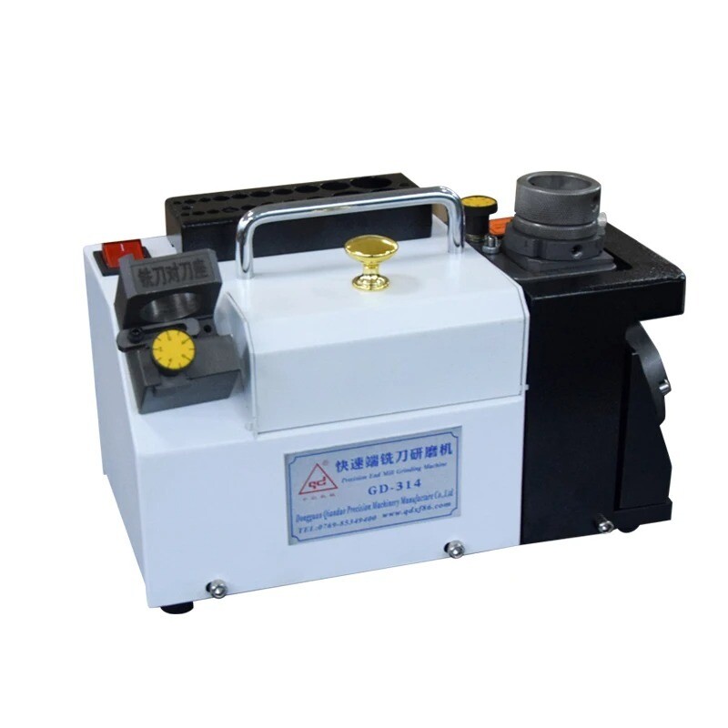 GD-320 Electric Milling Cutter Grinder Drill Sharpener Sharpening Machine220V