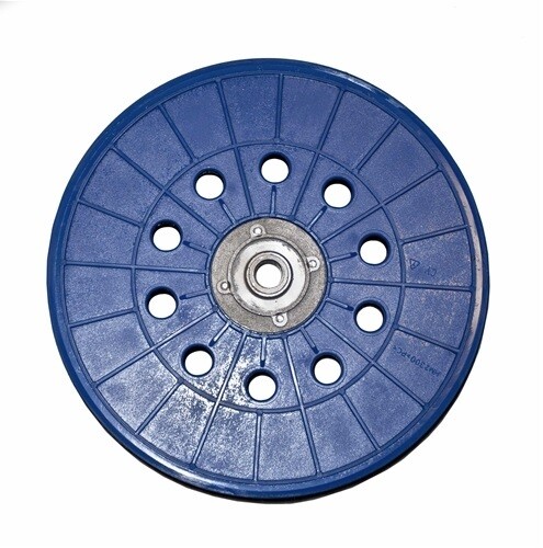 Drywall Sander Sanding Pad Replacement Dustless Sanding Disk for Sanding Paper