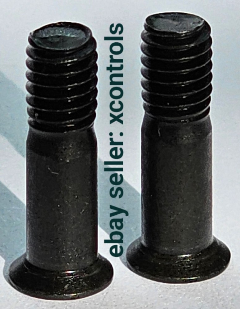 Leupold Deltapoint Pro mounting screws, For Springfield Armory PRODIGY