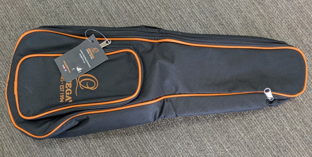 Concert Ukulele Gig Bag Ortega OUBSTD-CC