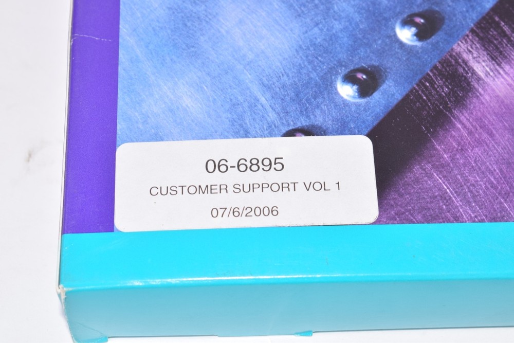 Invensys Wonderware Customer Support Volume 1 - 2006