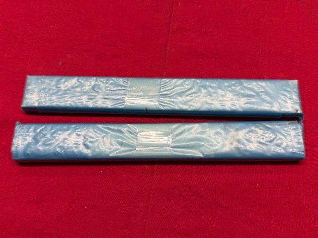 Starrett 384E Steel Parallel  6" Length, 1/4" Thickness, 3/4" Width