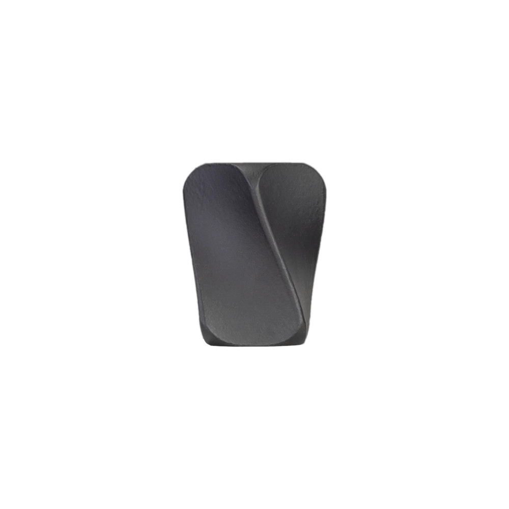 UV Helix Knob - Black