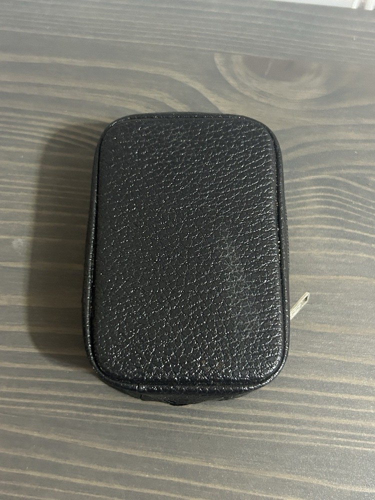 Vintage Capital Light Exposure Meter With Case! Read! Untested