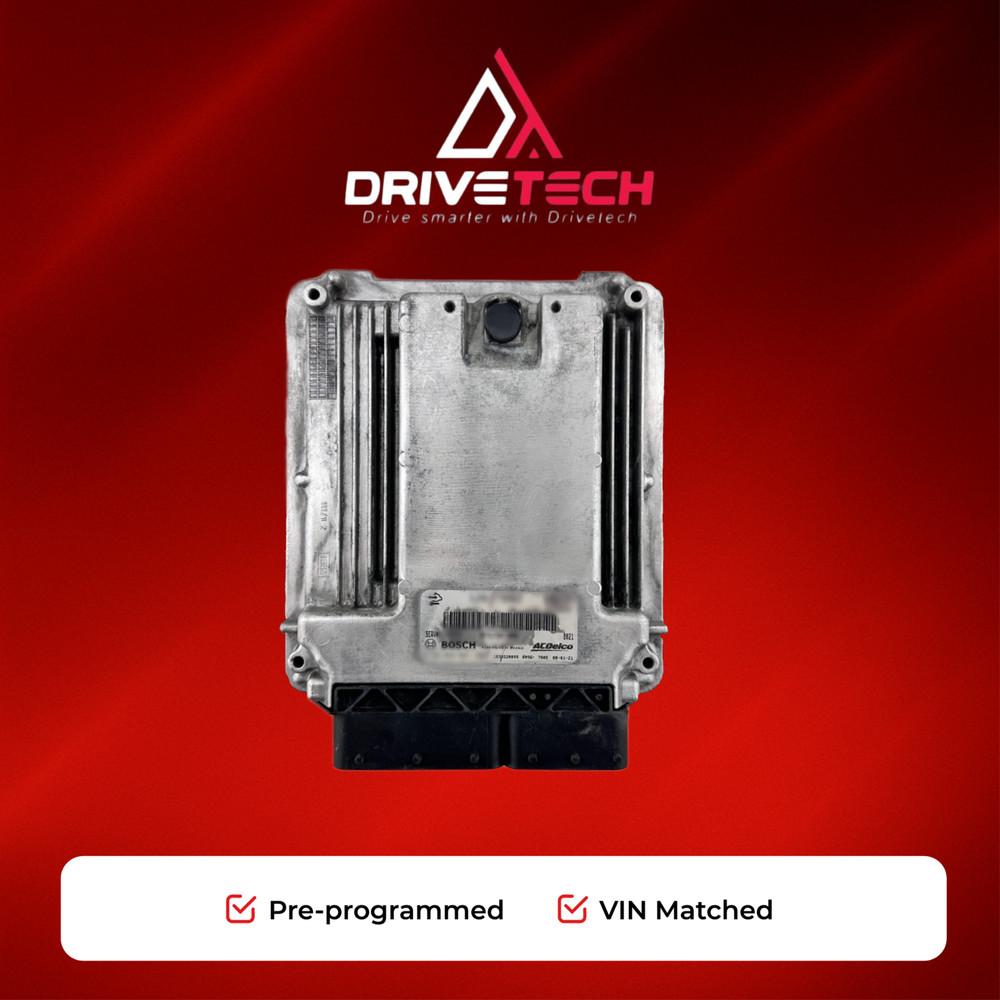 06-07 Chevy Silverado Gmc Sierra 6.6L Engine Computer ECM 19260753 Programmed