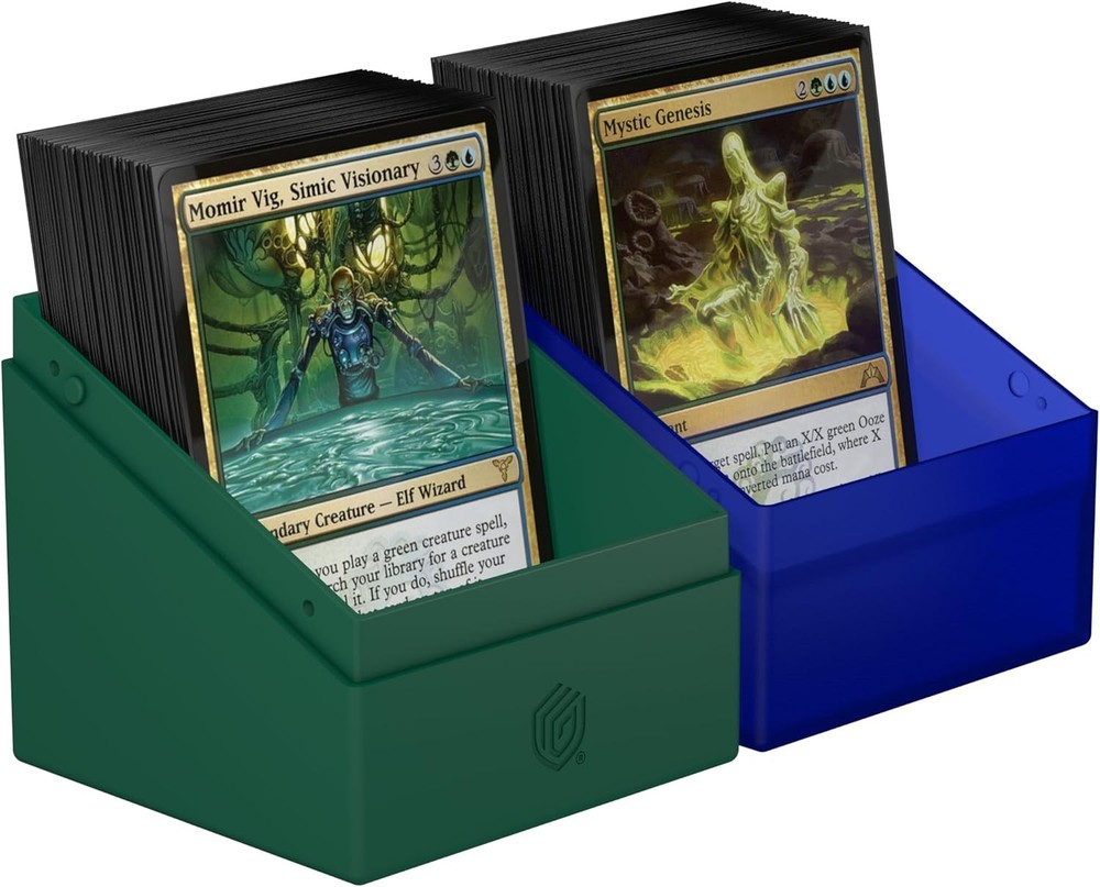 Ultimate Guard Boulder 100+ MTG Guild Summit - Simic