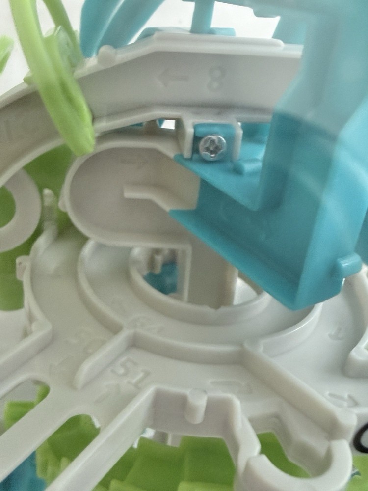 Spin Master Games Perplexus Rebel, 3D Maze Game with 70 Obstacles