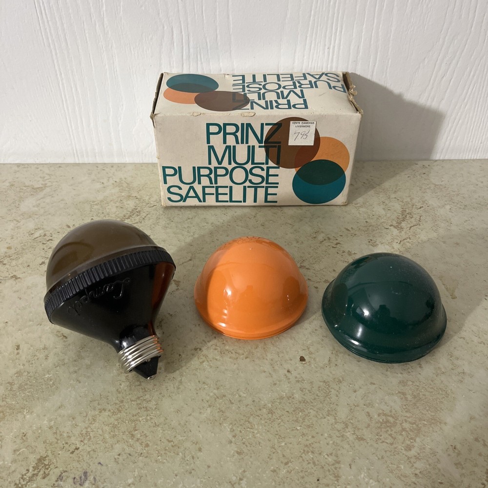 Prinz Multipurpose Safelight Used