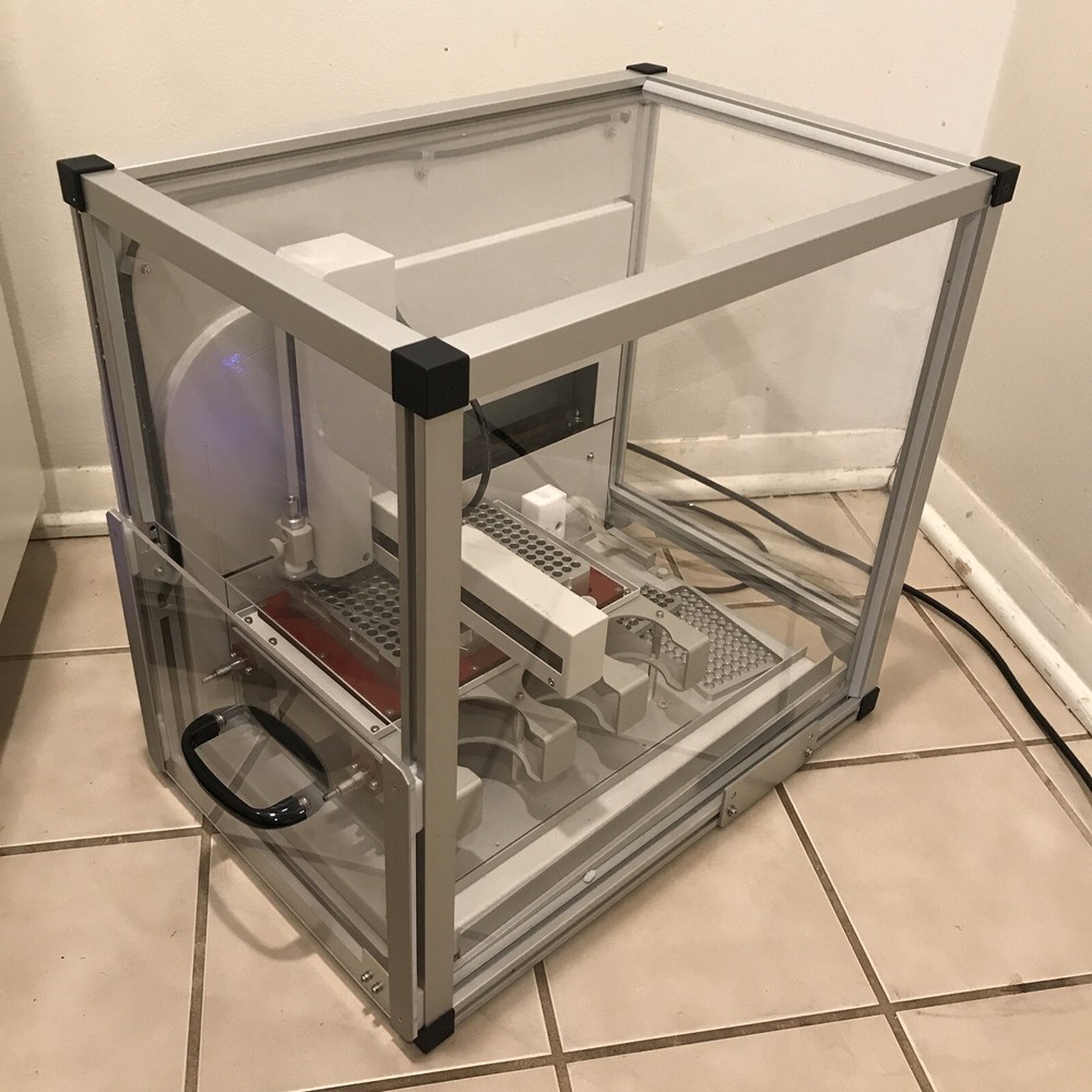 Jasco ASU-800 Auto Sampler