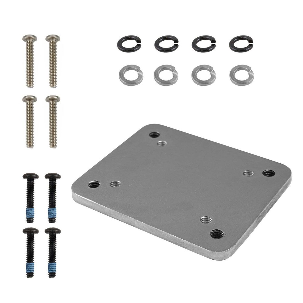 RAM-202-225B-2U RAM Backing Plate Adapter...