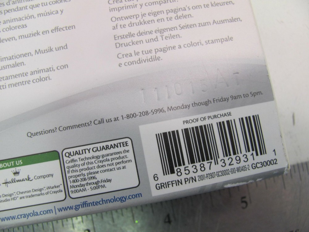 Crayola Color Studio HD Black