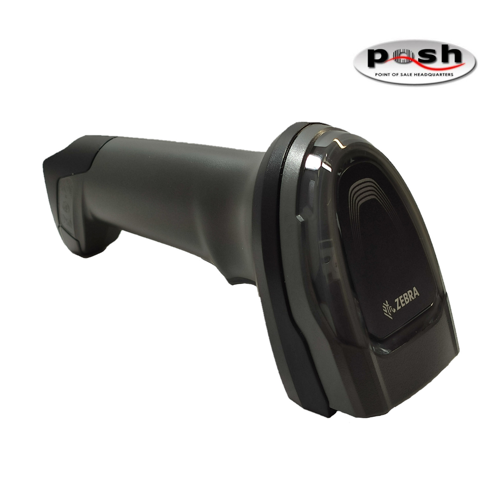 Zebra DS8178 Kit- Scanner, Cradle, and New Cable ***Zebra 123Scan Compatible***