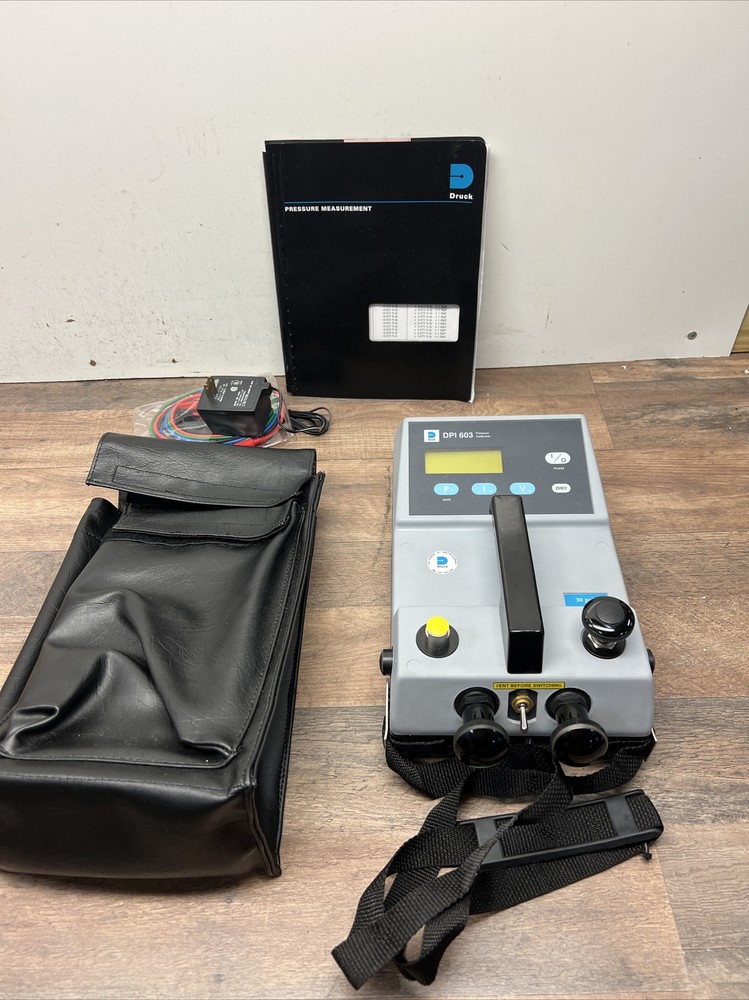 Druck DPI 603 Pressure Calibrator