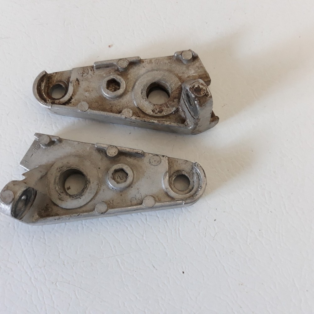 Honda VT700 Shadow Fork Ears