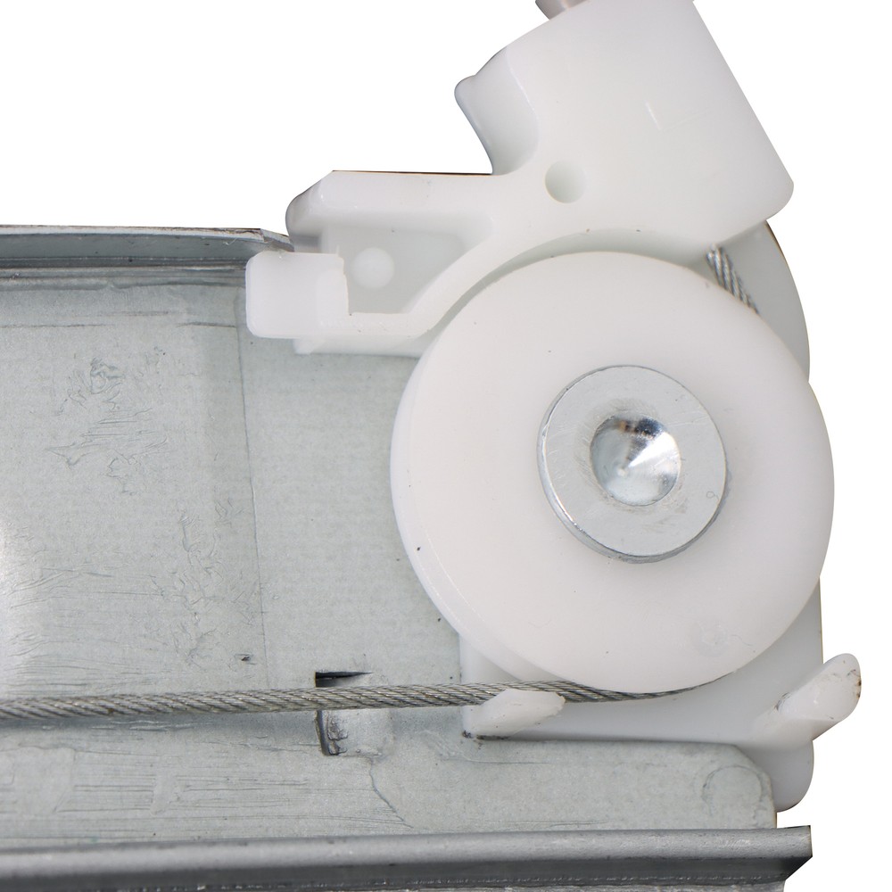 LABLT Power Window Regulator For Ford Escape 2001-2007 Front Left with Motor