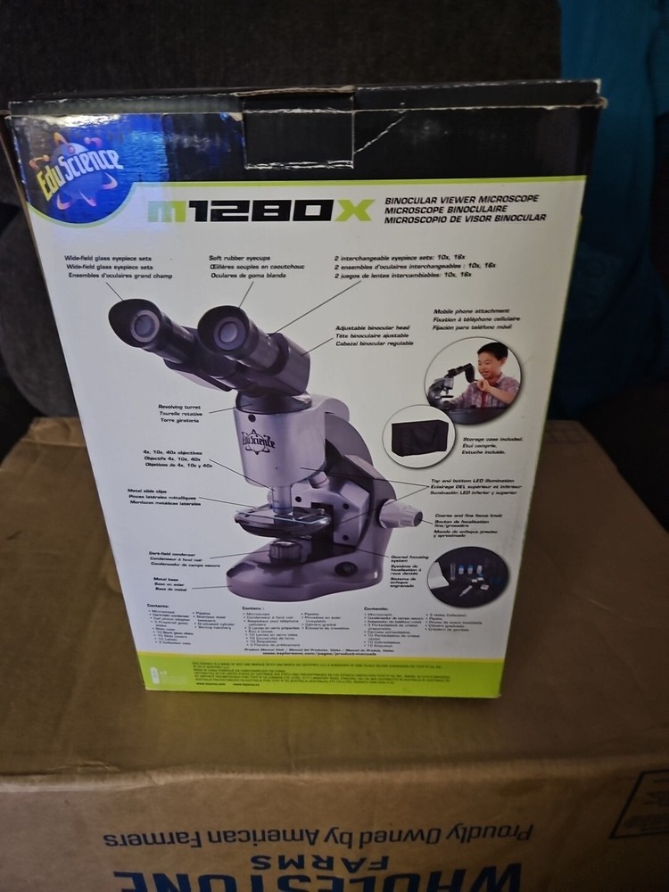 edu science microscope