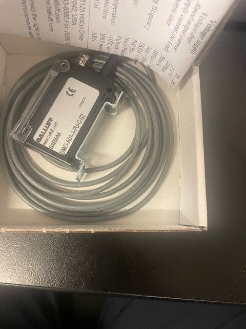 BAE00AK Balluff Photoelectric Sensor