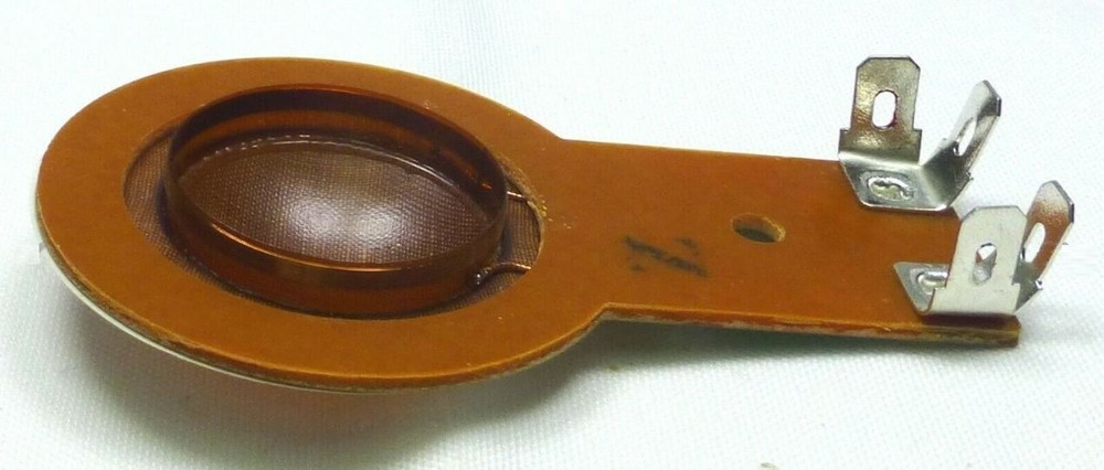 Replacement B52 Diaphragm for B-52 Storm CH-1 Horn Tweeter Driver 8 Ohms