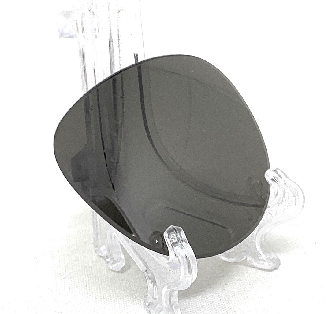 New Genuine OLIVER PEOPLES Sunglass Lens Replacements Jardinette Mirror Gray 52