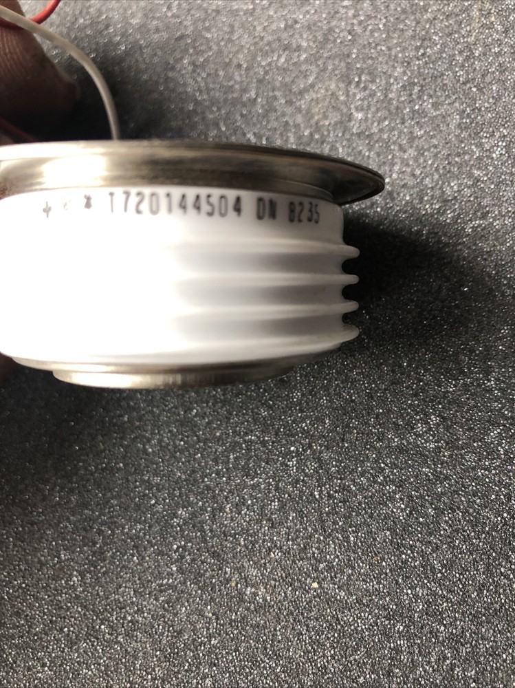 Replacement for T720144504DN - Powerex PRX USA Thyristor Semiconductor