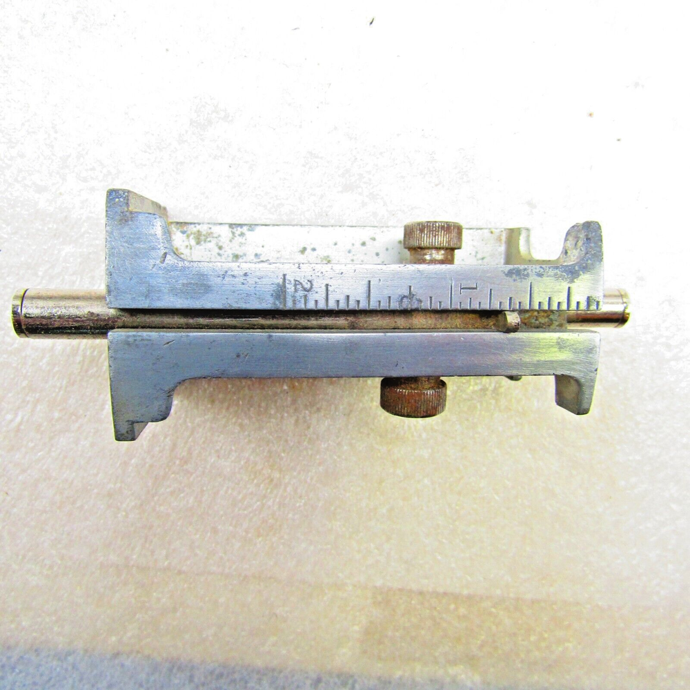 Butt gauge by Craftsman, No. 3940
