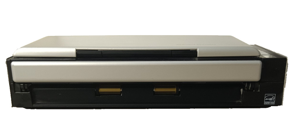 Fujitsu Scansnap S1300i Portable Document Scanner tested working great