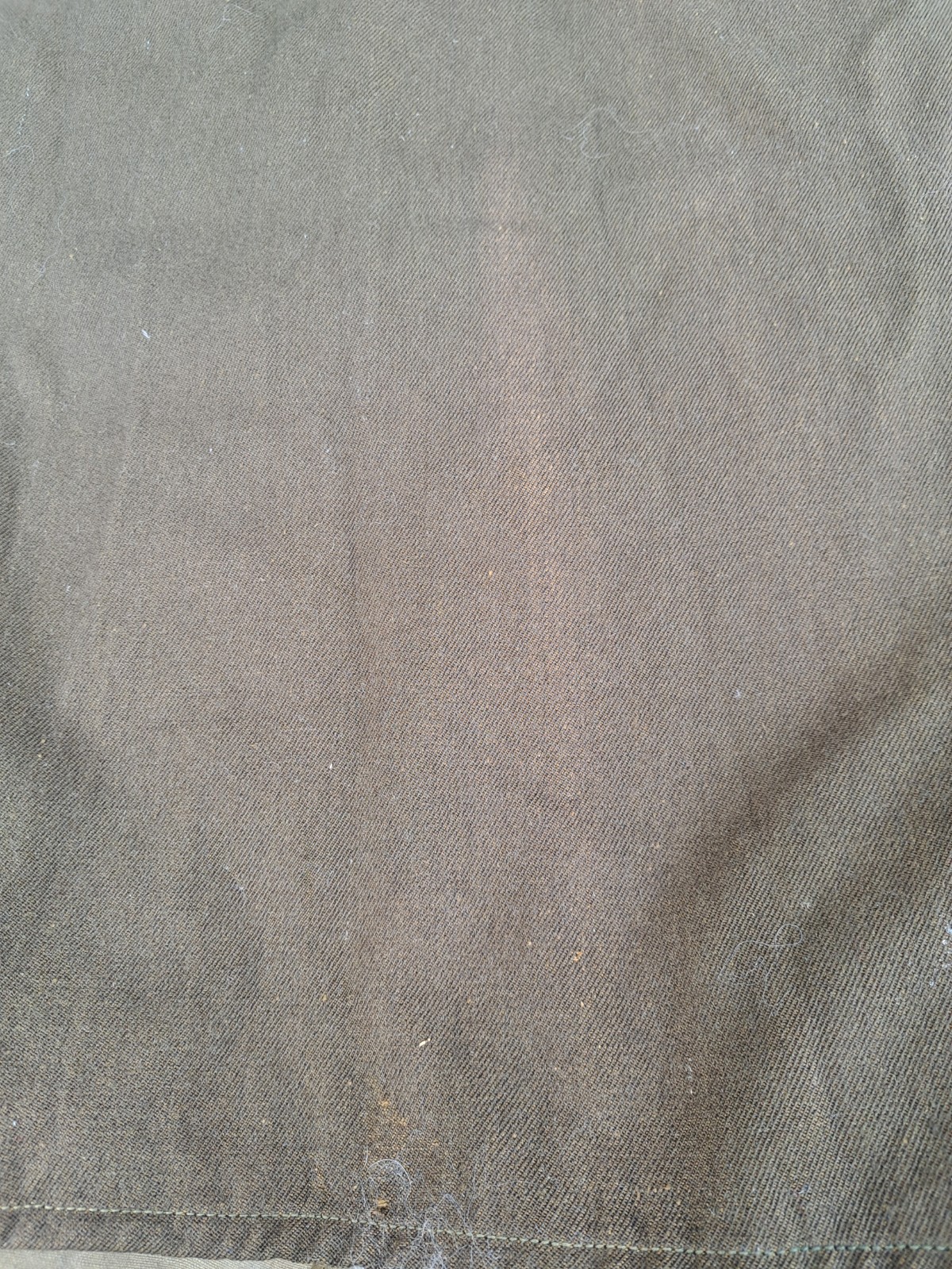 Soviet russian officer gimnasterka and pants gr.5 original WW2 new