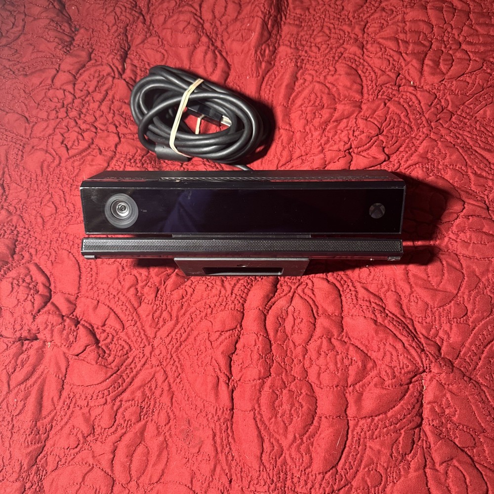 Microsoft Xbox One Kinect Wired Motion Sensor Black Model 1520 OEM