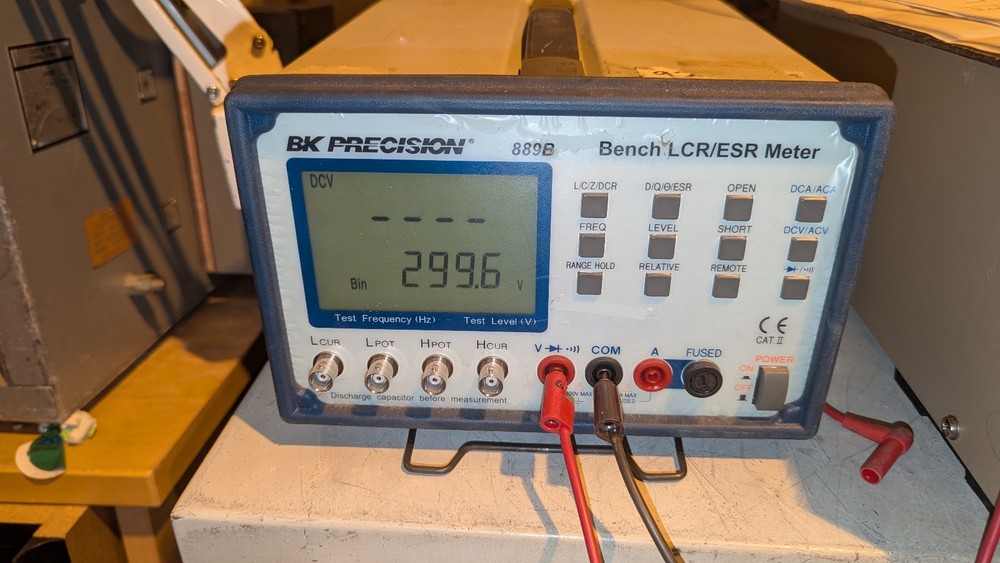 BK Precision 889B LCR / ESR Meter