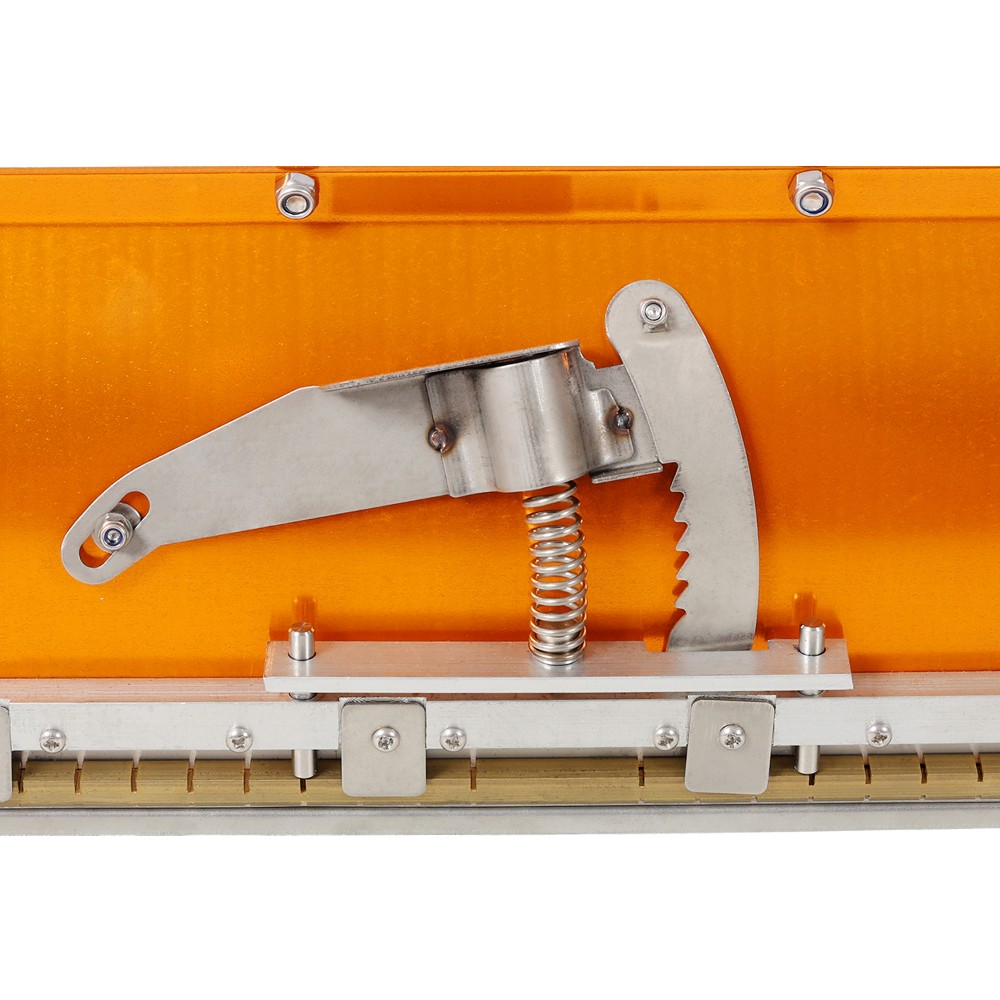 Adjustable Drywall Finishing Tool Plaster Box Extendable Handel 1PC Mudguard