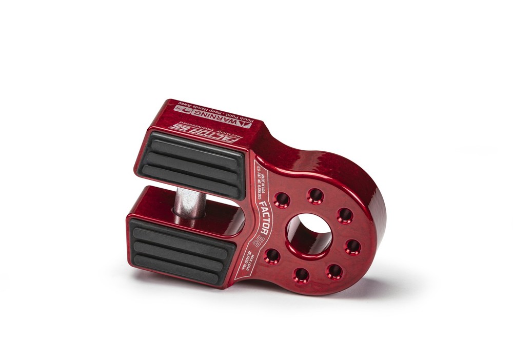 Factor 55 00050-01 Flatlink - Red NEW