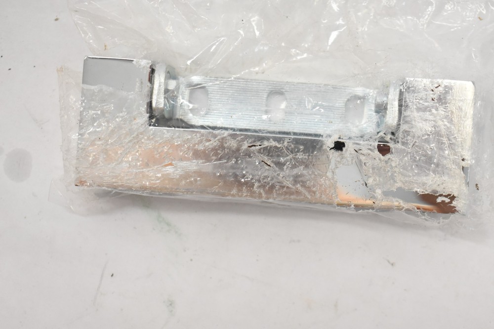 Component Hardware R42-2844 Hinge Set Chrome Plated 1-5/8" Offset x 5"